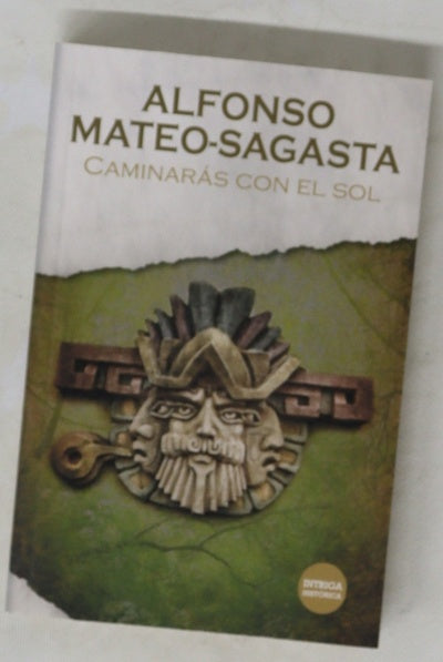 Caminarás con el sol