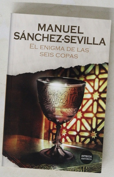 El enigma de las seis copas