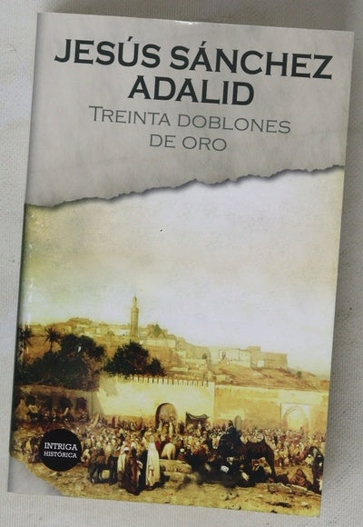 Treinta doblones de oro
