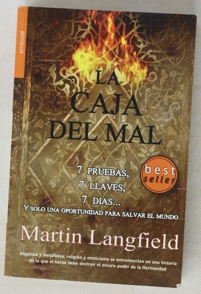 La caja del mal
