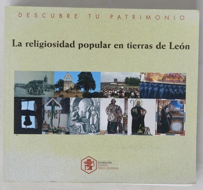 La religiosidad popular en tierras de León
