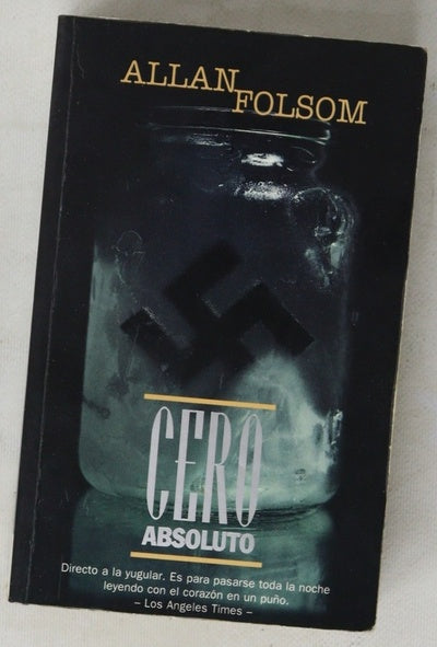 Cero absoluto