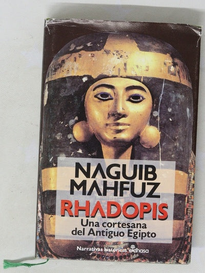 Rhadopis una cortesana del antiguo Egipto