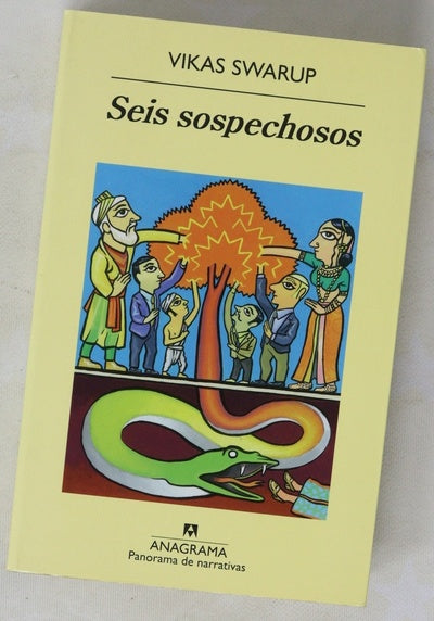 Seis sospechosos