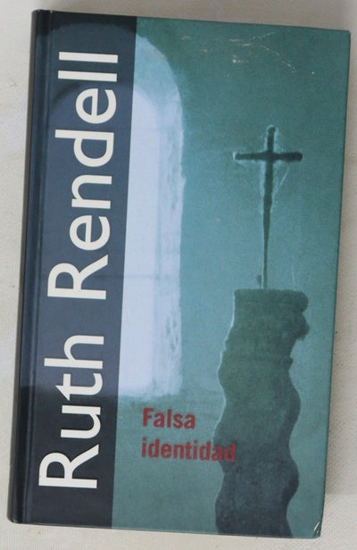 Falsa identidad