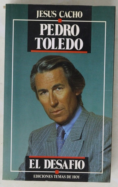 Pedro Toledo el desafío