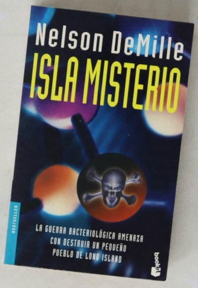 Isla misterio