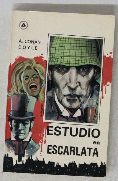 Estudio en escarlata