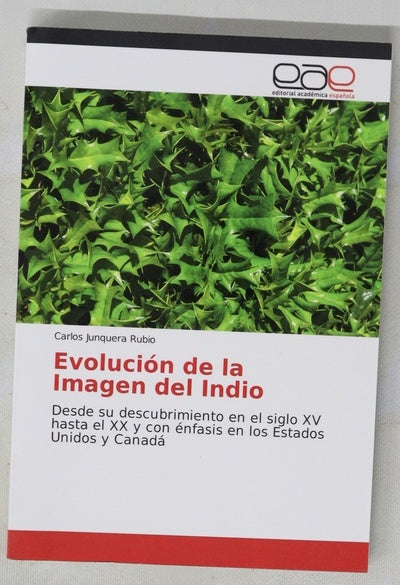 Evolución de la imagen del indio