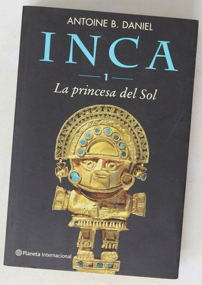 La princesa del sol