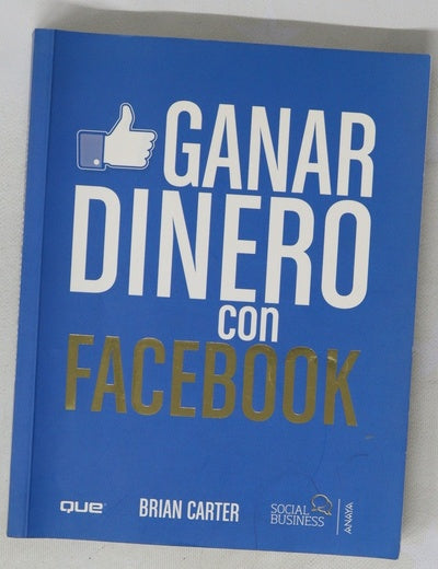 Ganar dinero con Facebook