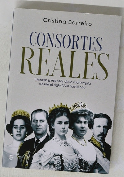 Consortes reales