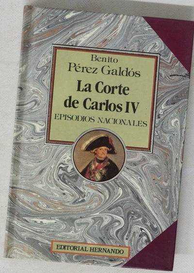 La corte de Carlos IV