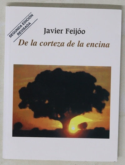 De la corteza de la encima