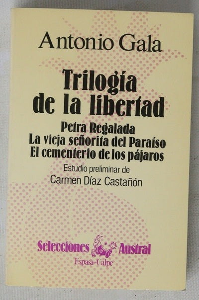 Trilogía de la libertad