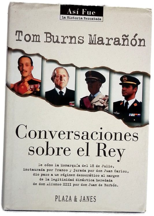 Conversaciones sobre el Rey