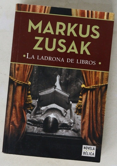 La ladrona de libros