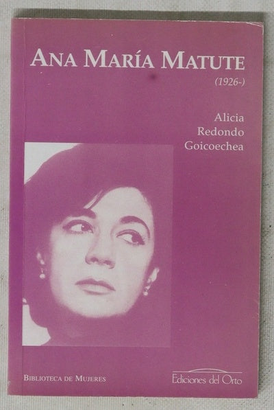 Ana María Matute (1926-)