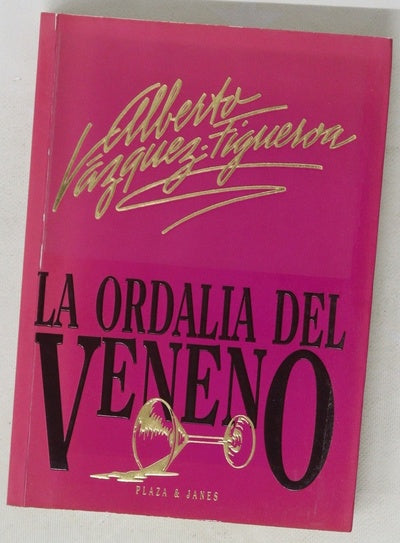La ordalía del veneno