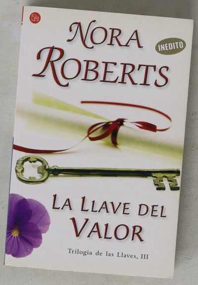 La llave del valor