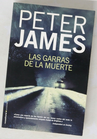 Las garras de la muerte
