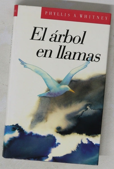 El árbol en llamas