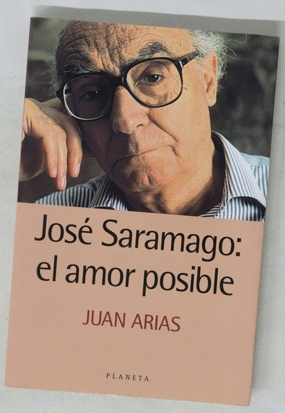 José Saramago: el amor posible