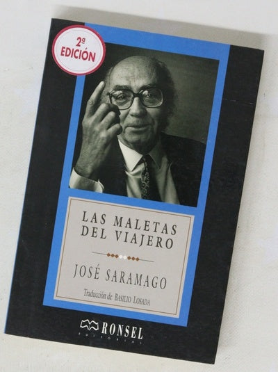 Las maletas del viajero crónicas