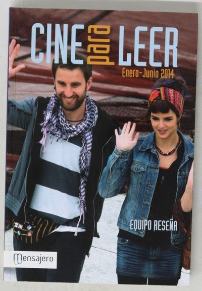 Cine para leer Enero - Junio 2014
