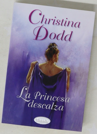 La princesa descalza