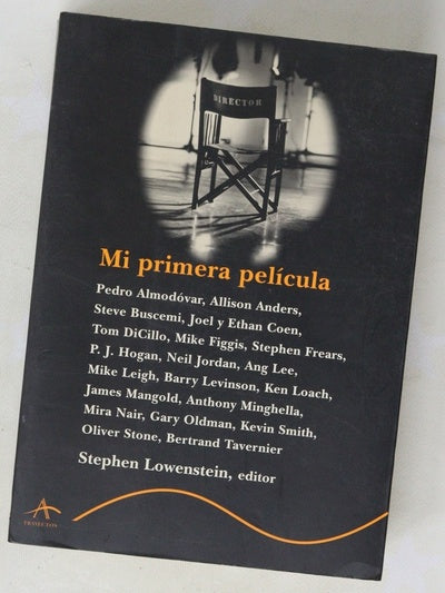 Mi primera película
