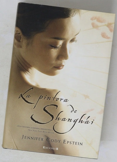 La pintora de Shanghai