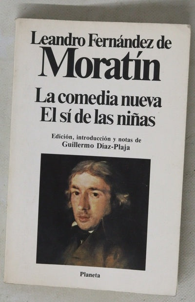 La comedia nueva