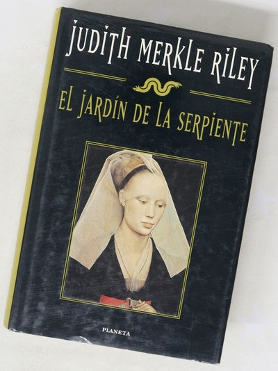 El jardín de la serpiente