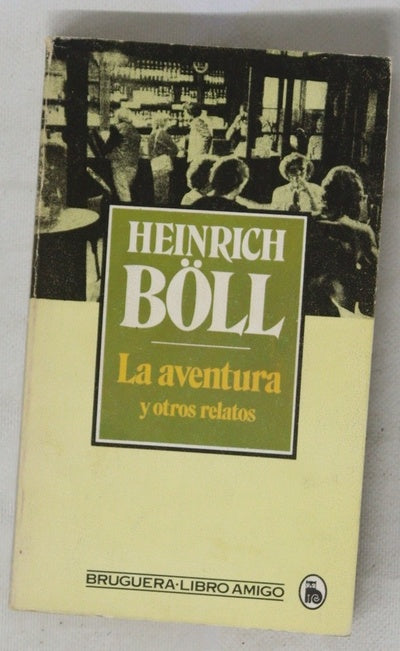 La aventura y otros relatos