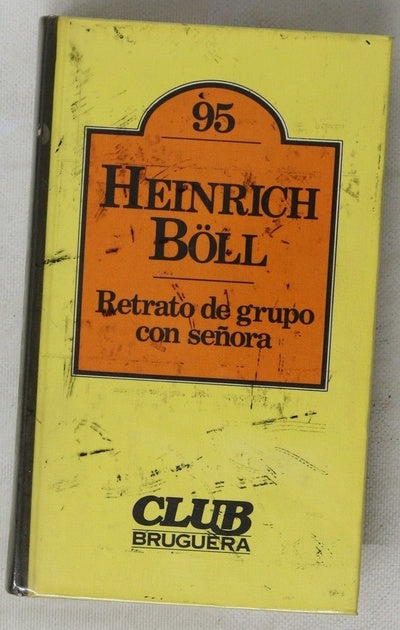 Retrato de grupo con señora