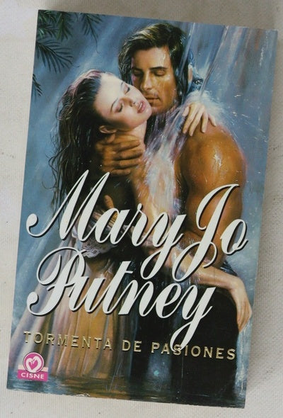 Tormenta de pasiones