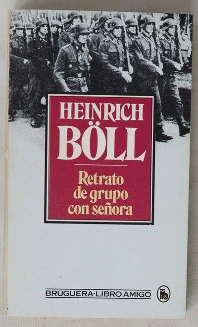 Retrato de grupo con señora