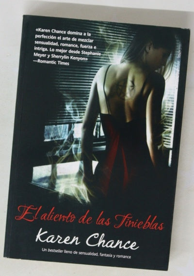 El aliento de las tinieblas