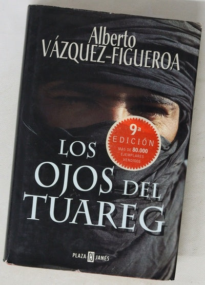 Los ojos del Tuareg