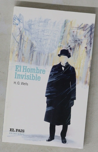 El hombre invisible