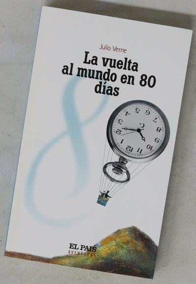 La vuelta al mundo en 80 días
