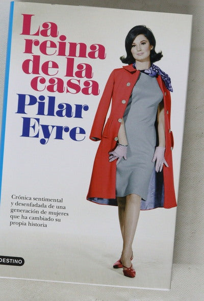 La reina de la casa