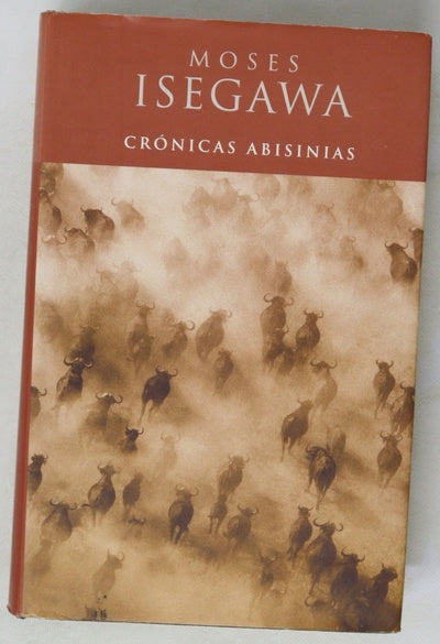 Crónicas abisinias
