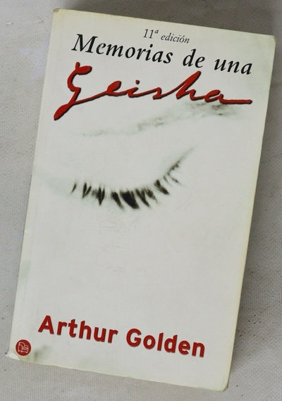 Memorias de una geisha