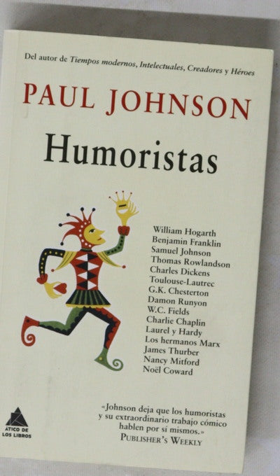 Humoristas