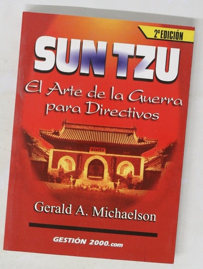 Suntzu El arte de la guerra para direcivos