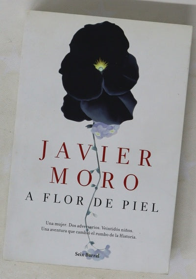 A flor de piel