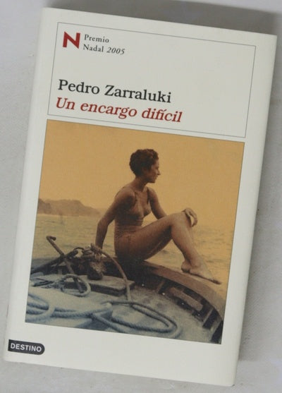Un encargo difícil