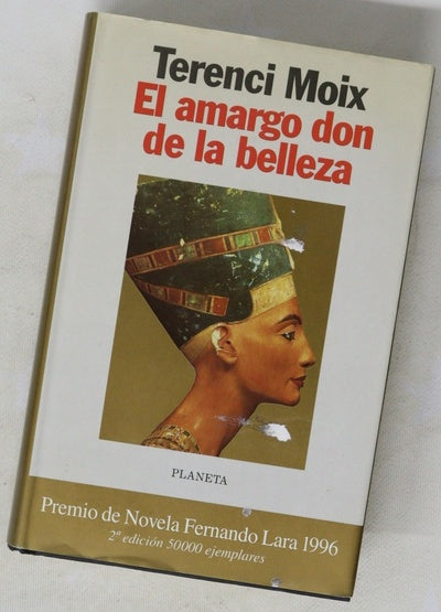 El amargo don de la belleza